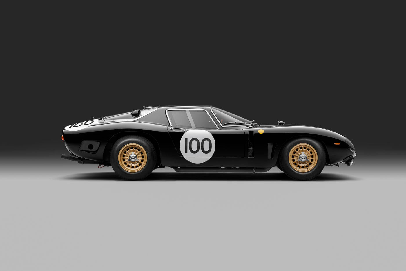 ゴッソトリノ The New Bizzarrini 5300 GT Corsa Revival Centenario Edition