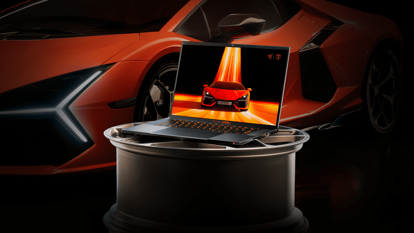 Blade 16 x Lamborghini KV