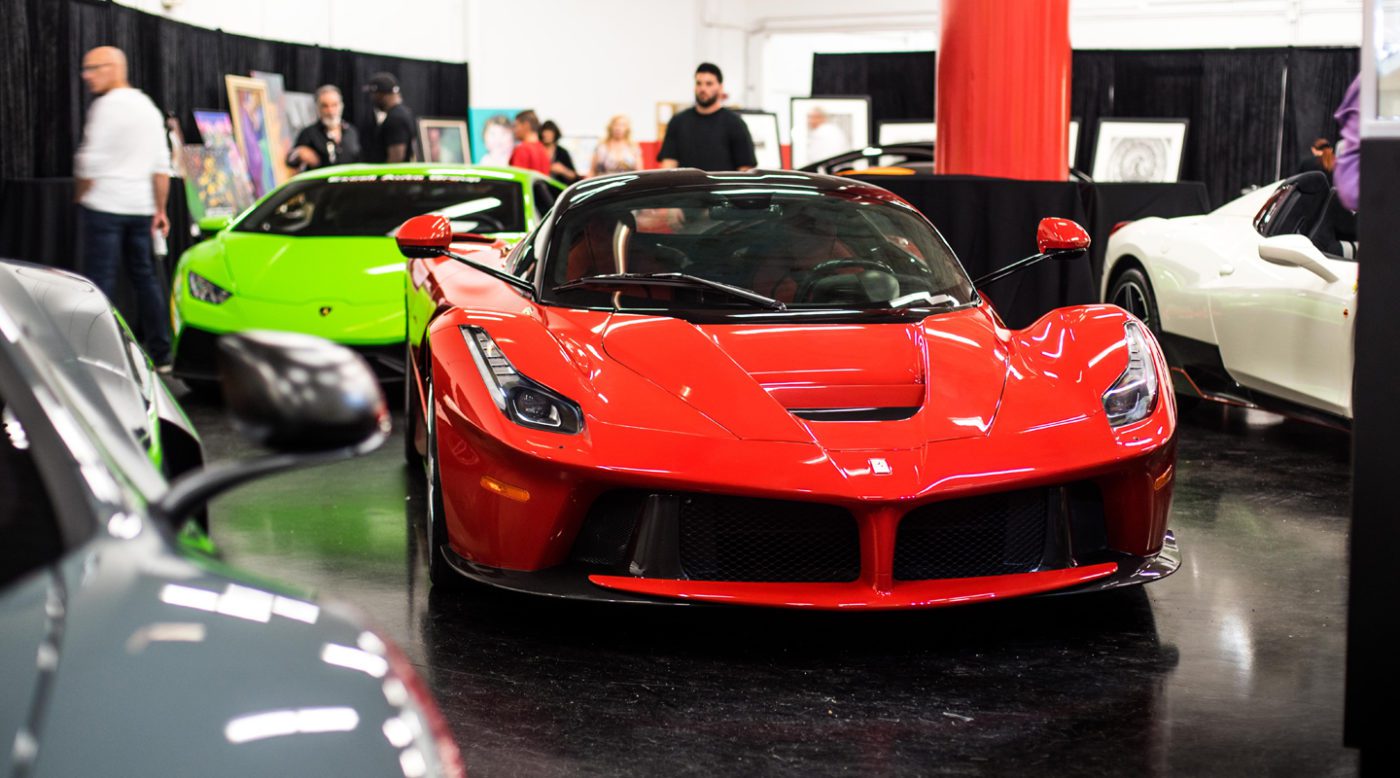 Preview: Boca Basel 2017 at Excell Auto Group – duPont REGISTRY News