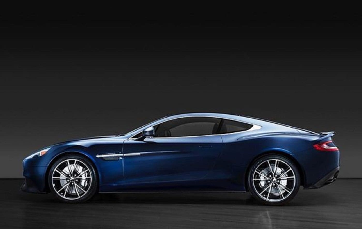 Bond Car