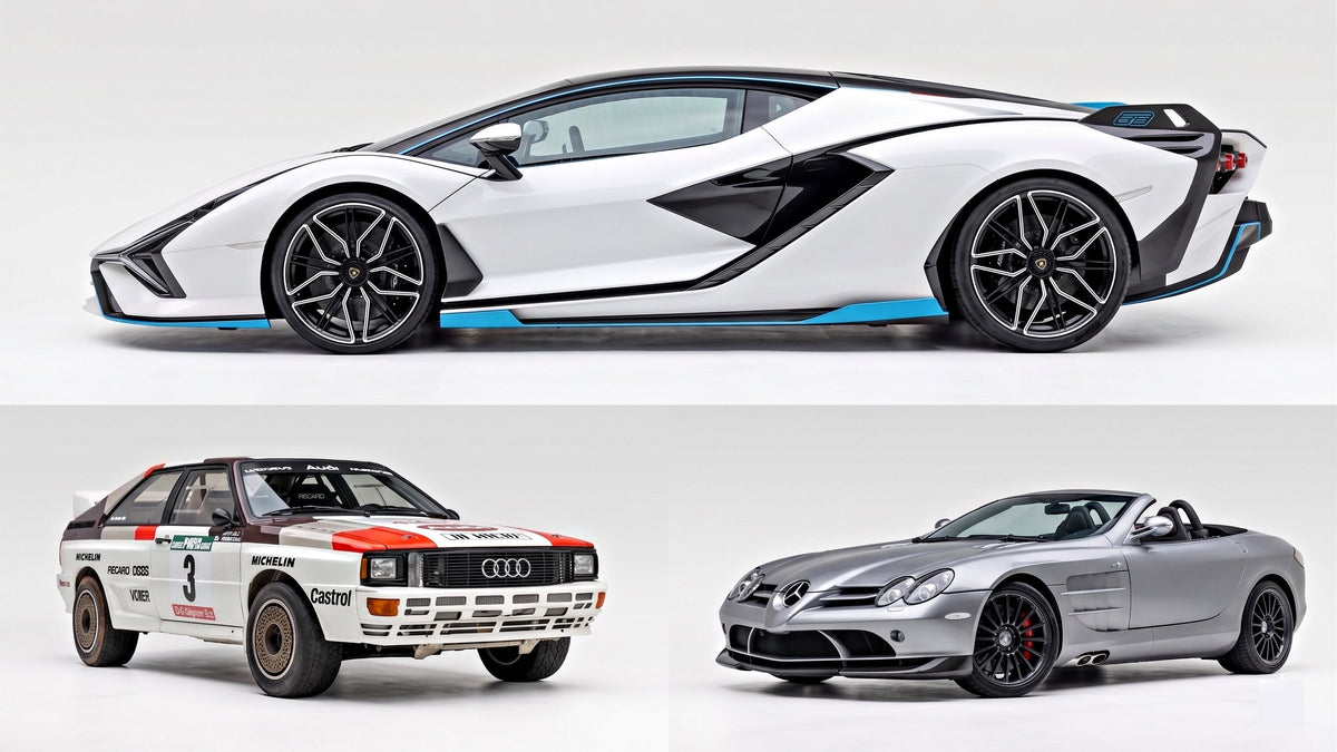 Bonhams Cars | The Monaco Sale 2026: Top 10 Results and Highlights