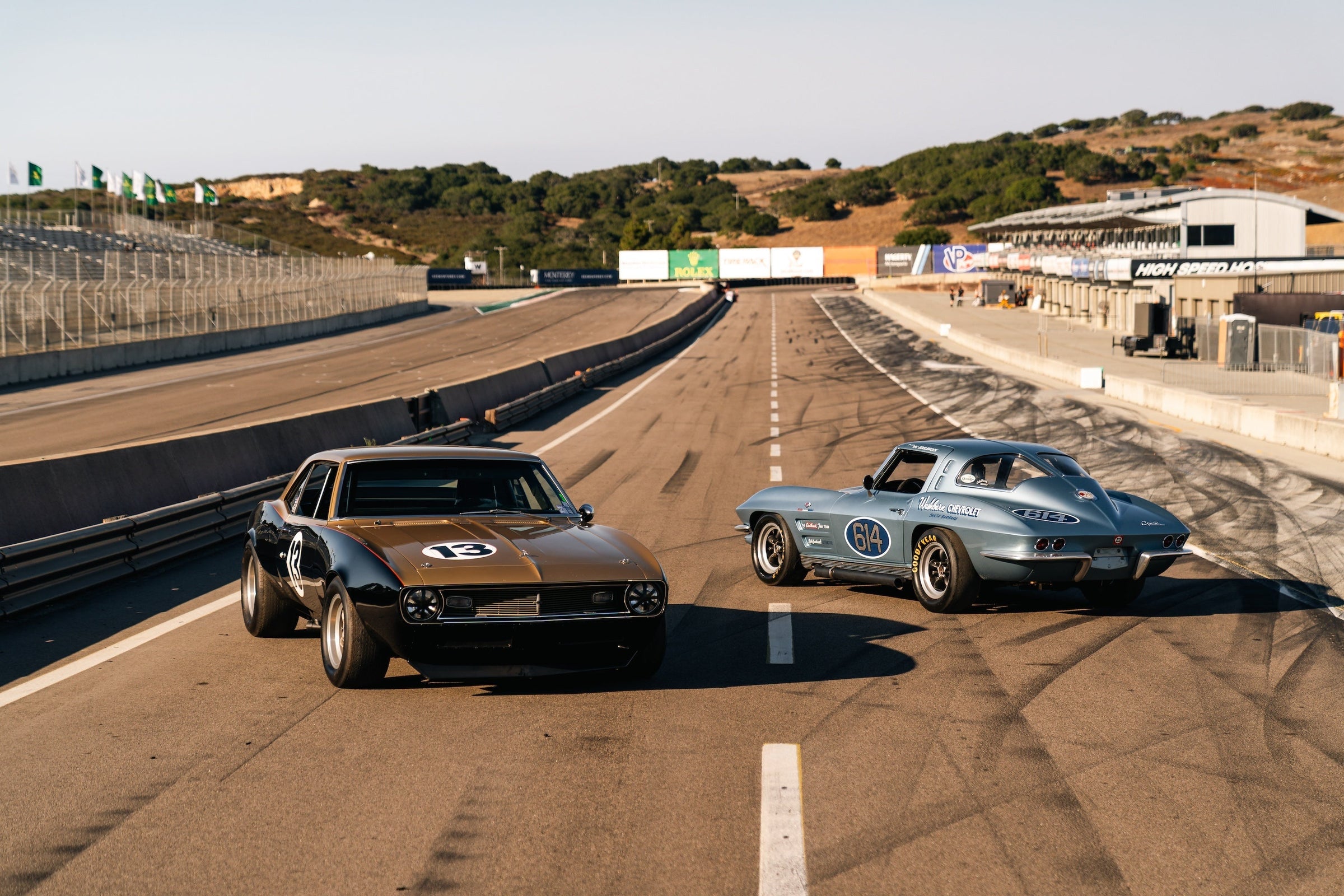 Bonhams|Cars Makes Laguna Seca Move For Monterey Car Week Sale