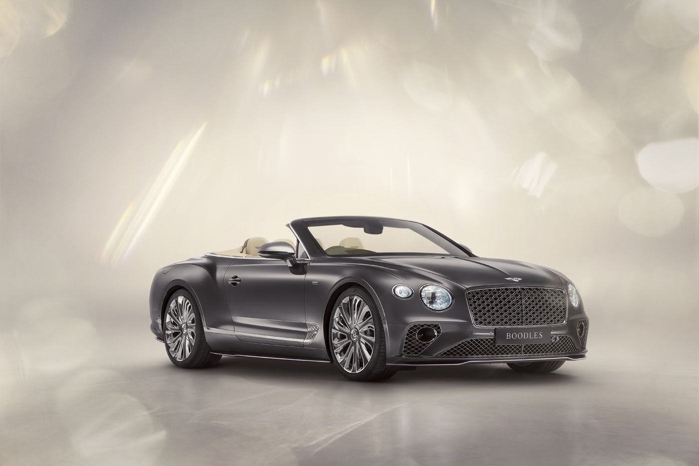Boodles Continental GTC 1