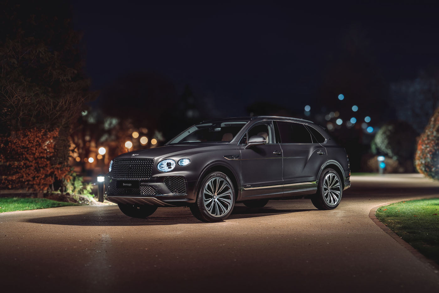 Bentley & Boodles Collaborate On New Precious Mulliner Specs