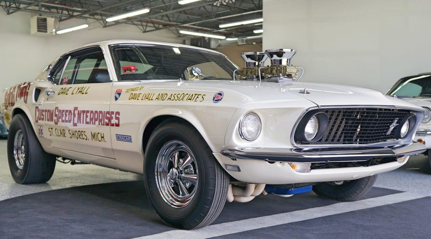 Boss 429 Feature
