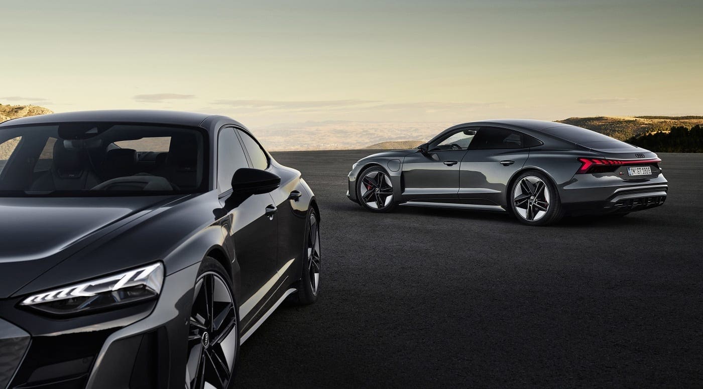 Both etron feature