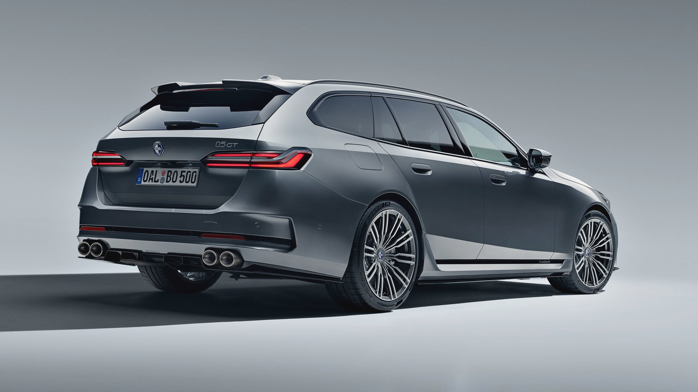 Frankstephenson Design Shapes the New 800-HP Bovensiepen 05 GT