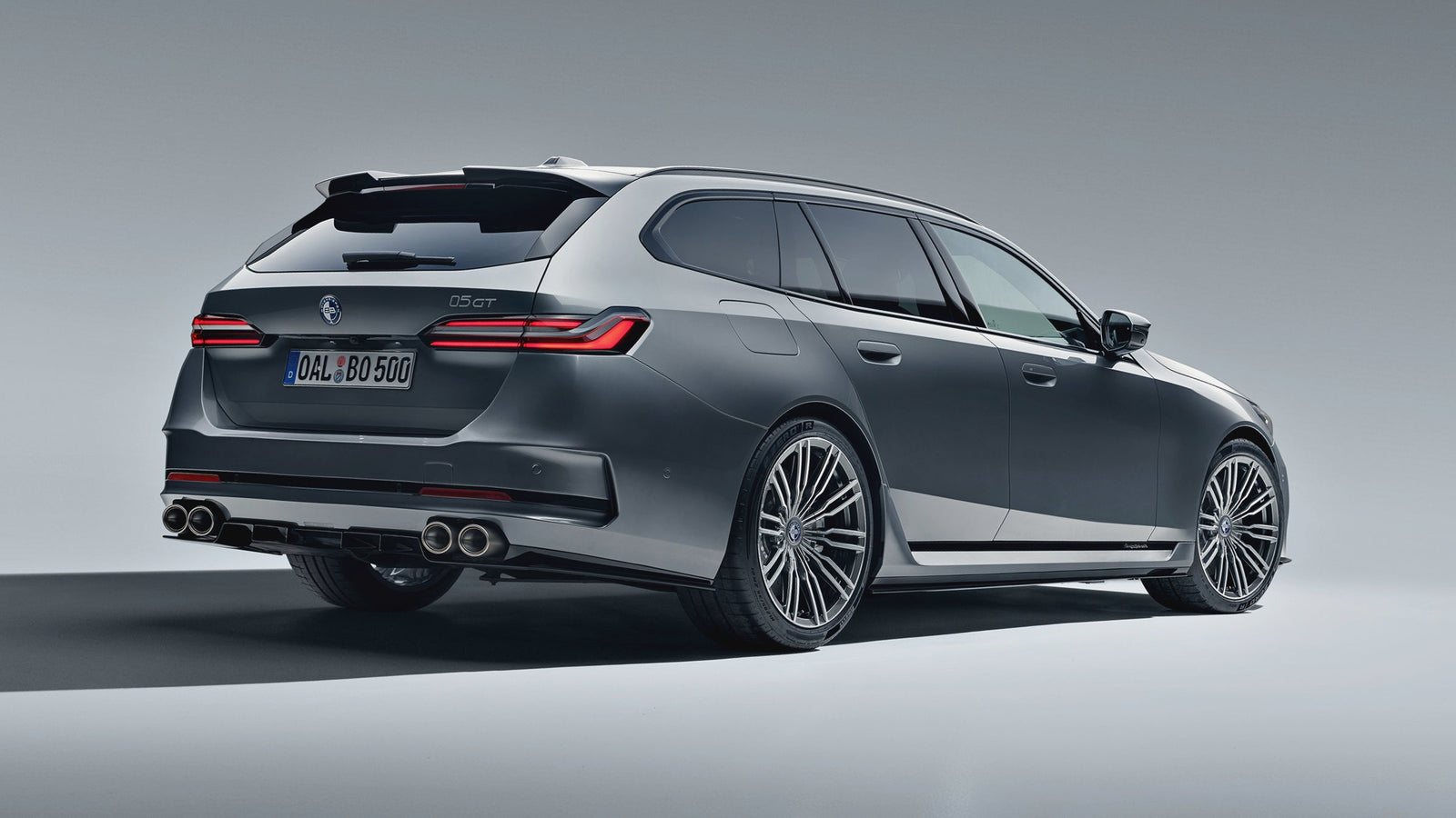 Frankstephenson Design Shapes the New 800-HP Bovensiepen 05 GT