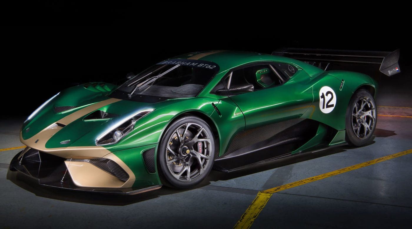Brabham Feature