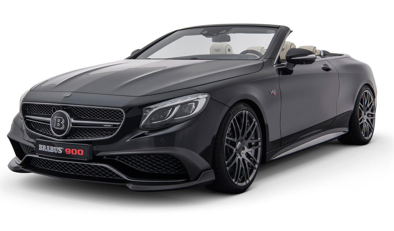 Brabus 900 Cab Feature