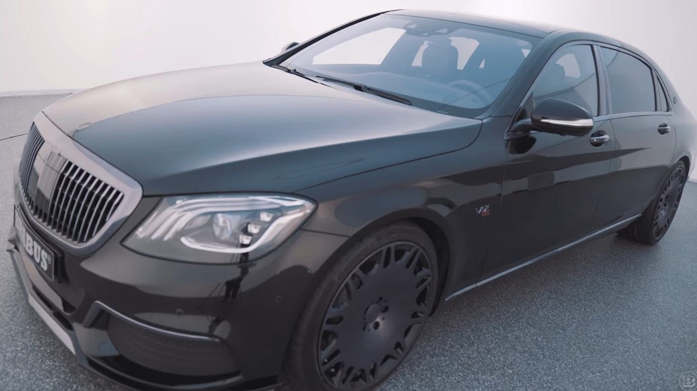 Brabus 900