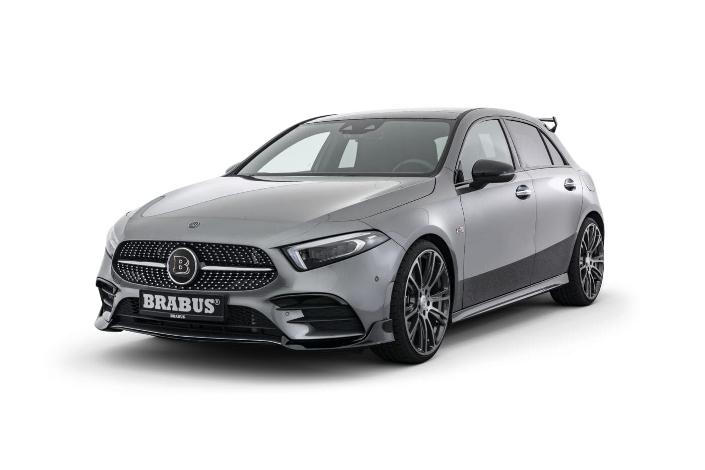 Brabus A Class (2)