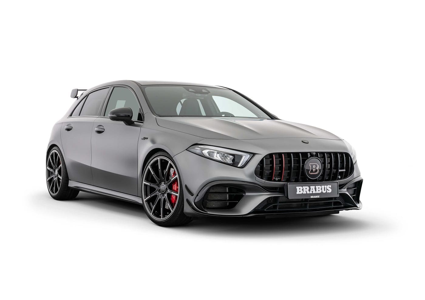 Brabus A45 AMG 5