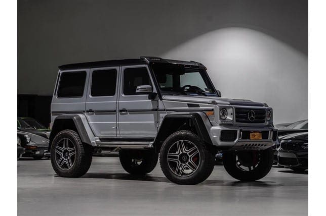 Brabus G5550