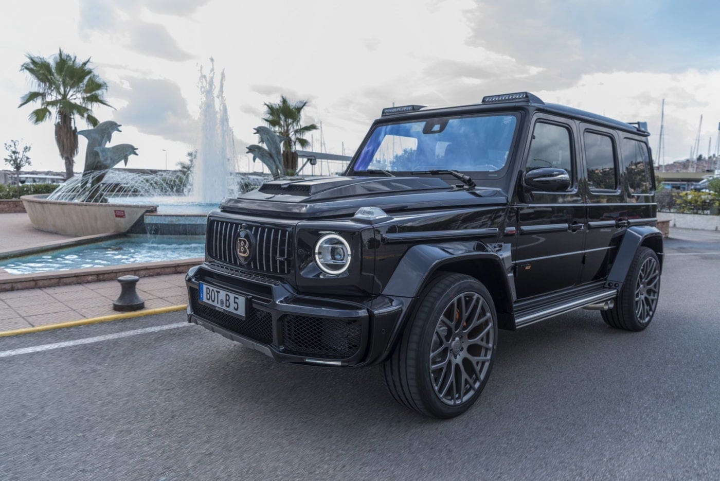 Brabus G63 Widestar (49)