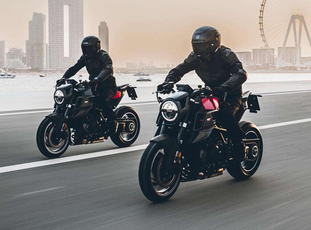 Brabus Motorcycle main