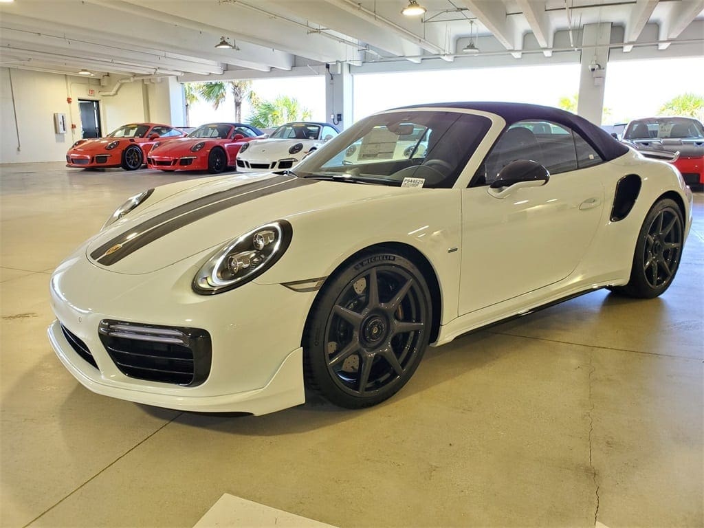 Braman Feature 911