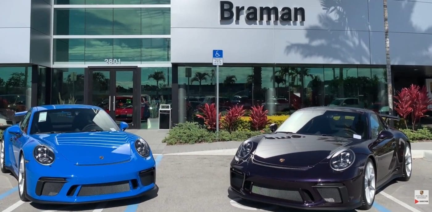 Braman Feature