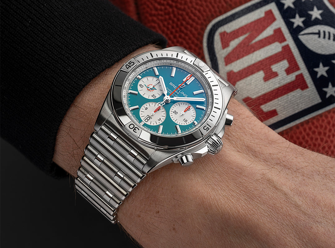 Breitling NFL