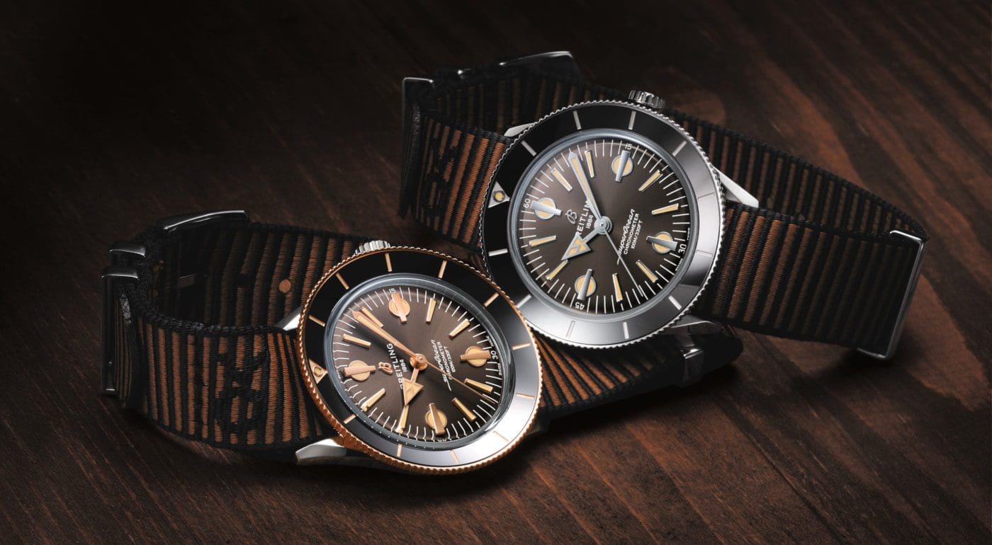 Breitling x Outerknown 1