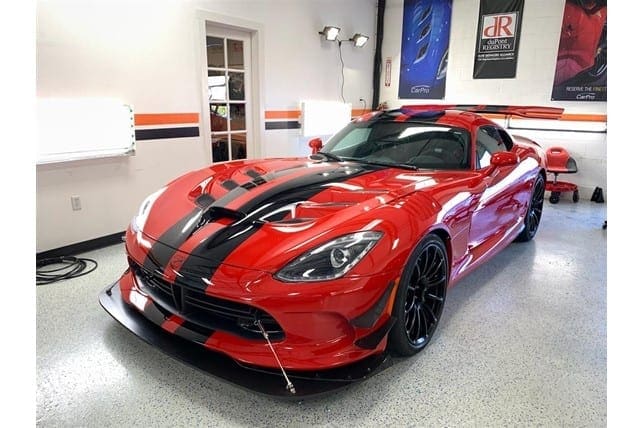Brian Shop Viper