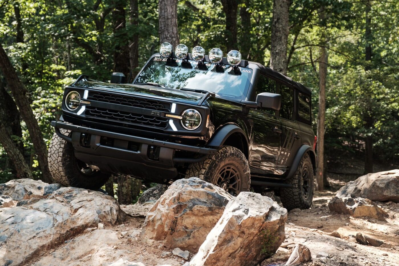 Bronco Offroad3r