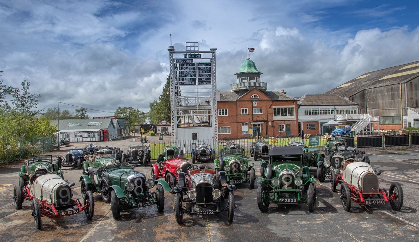 Brooklands Win Centenary 1