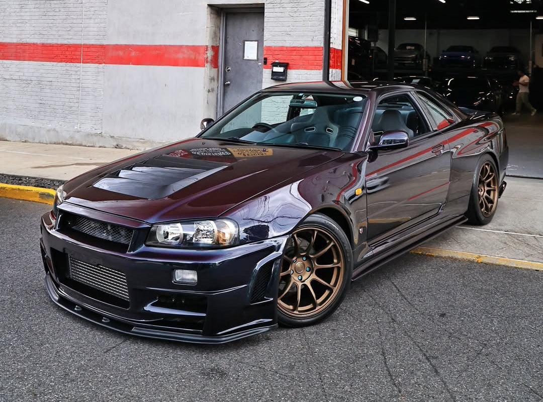 Best Nissan GT-Rs For Sale: From Skyline Roots to R35 Power
