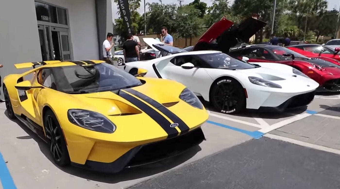 Brooks Launch Control