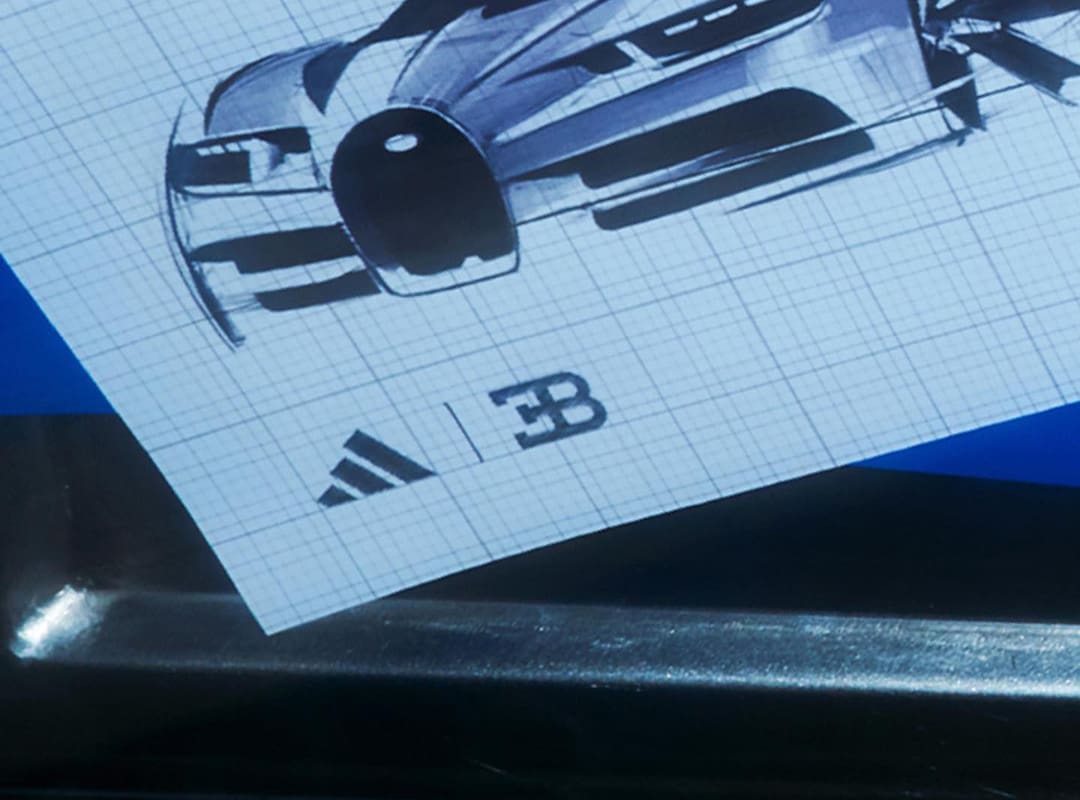 Bugatti Adidas Main