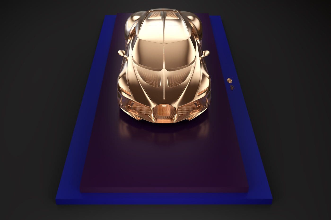 Bugatti Asprey auction result 4