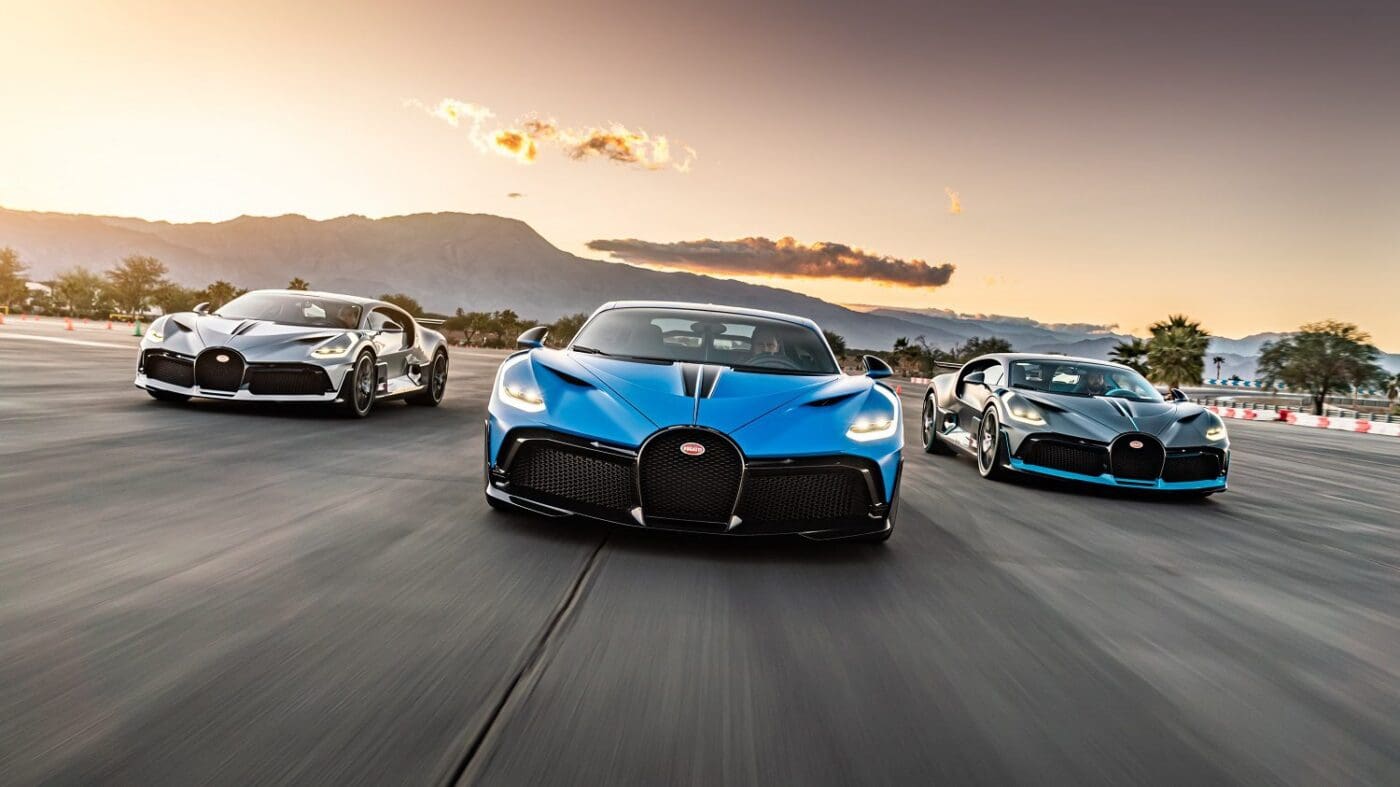 Bugatti BH Divo Launch 18 1