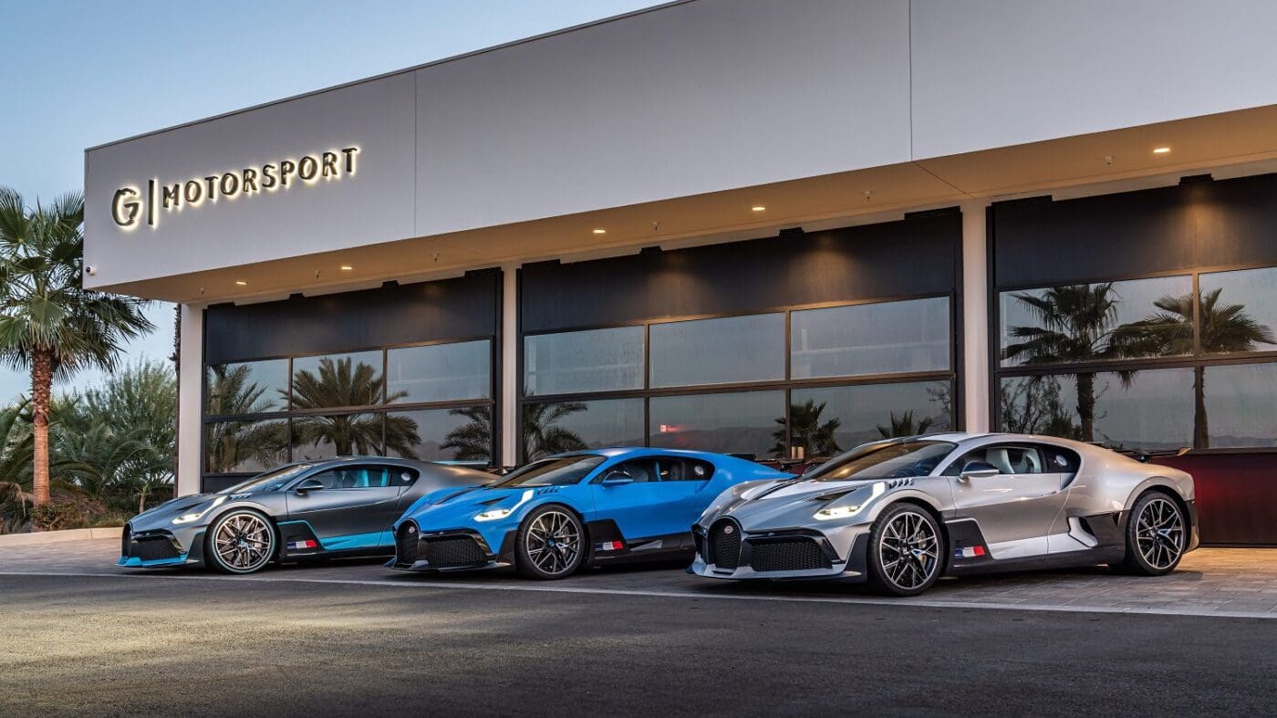 Bugatti BH Divo Launch 22