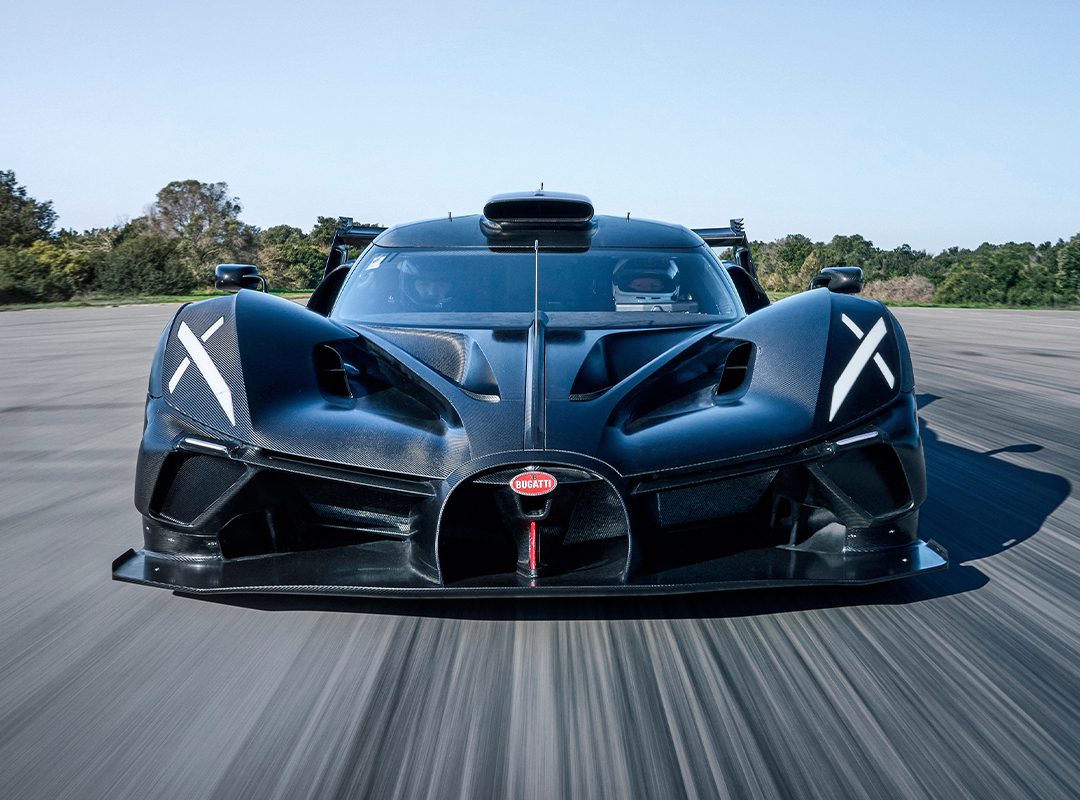 Bugatti Bolide Main