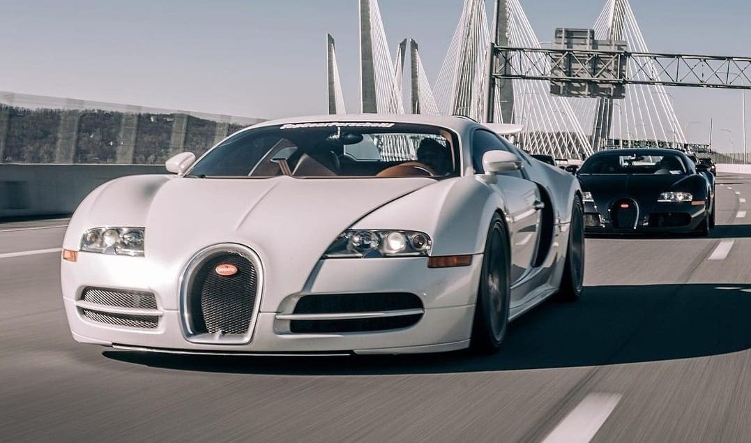 Bugatti Bridge