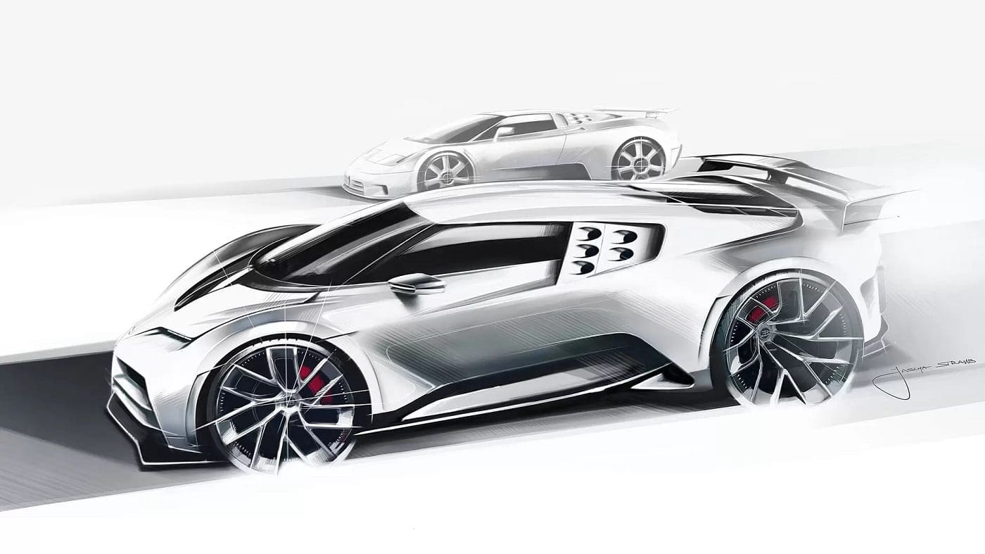 Bugatti Chiron Bespoke 3