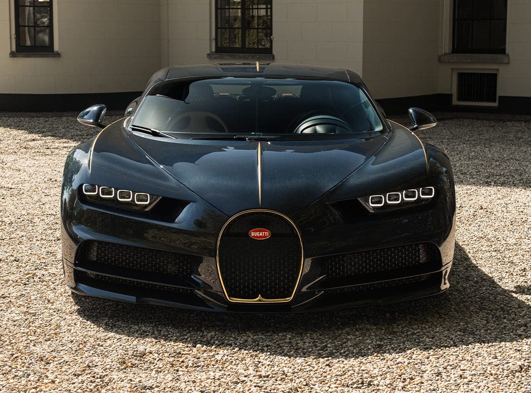Bugatti Chiron Main