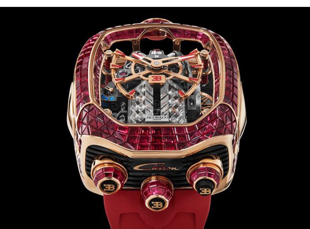 Bugatti Chiron Main