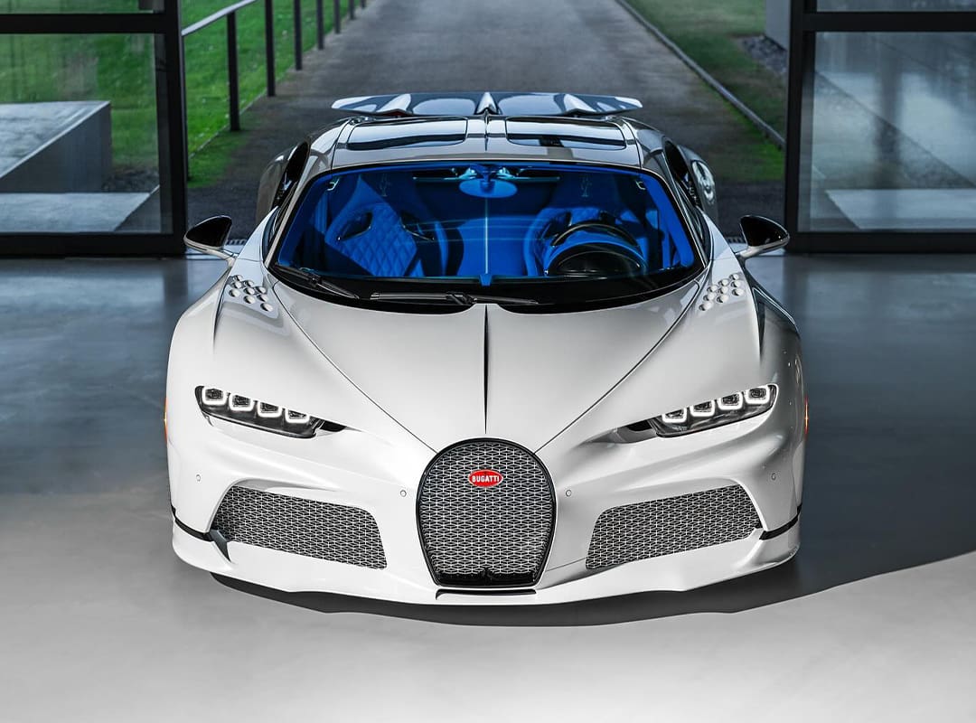 Bugatti Chiron SS Main