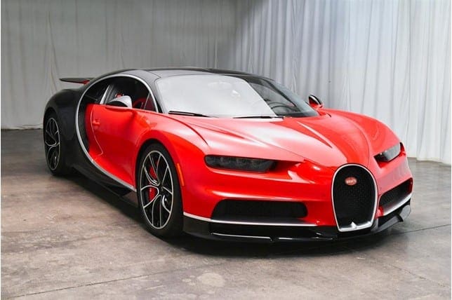 Bugatti Chiron