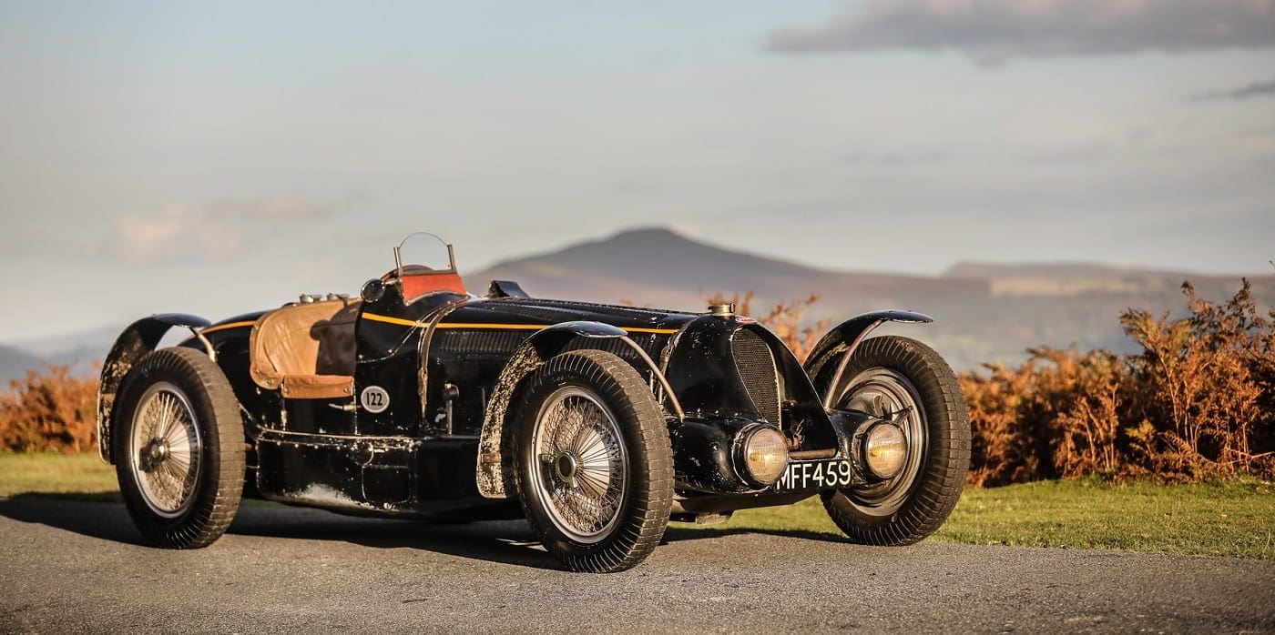 Bugatti Classic Feature
