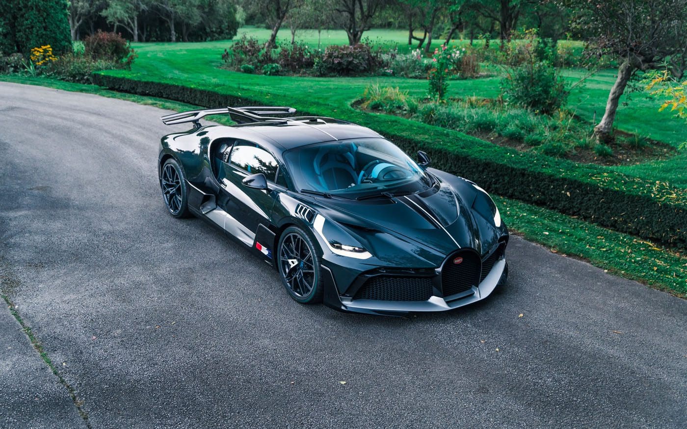 Bugatti Divo DuPont 4