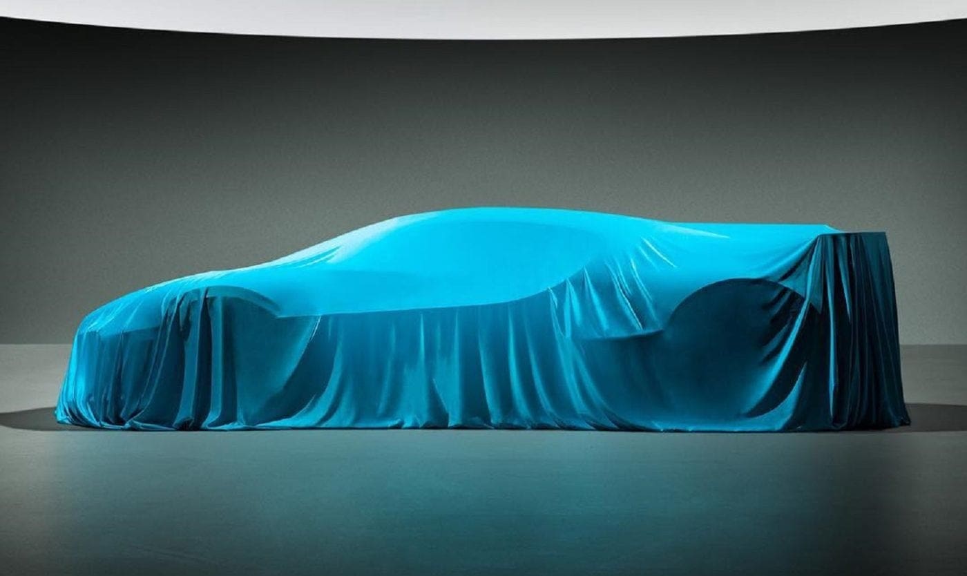 Bugatti Divo