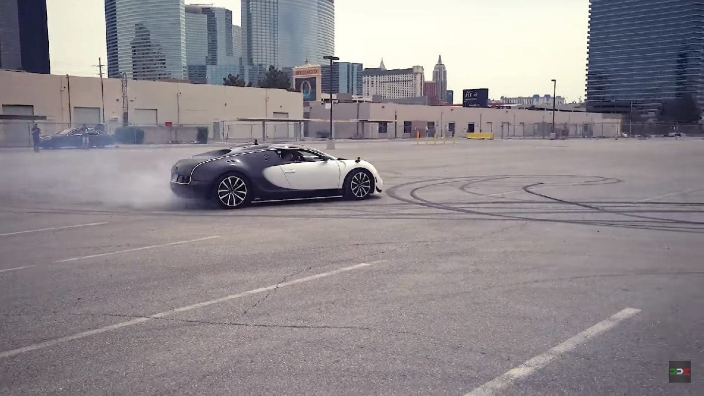 Bugatti Donute