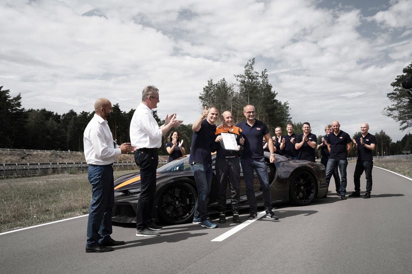 Bugatti Feature Engineering