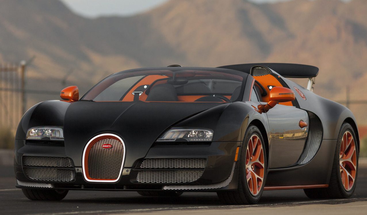 Bugatti GS Vitesse Feature