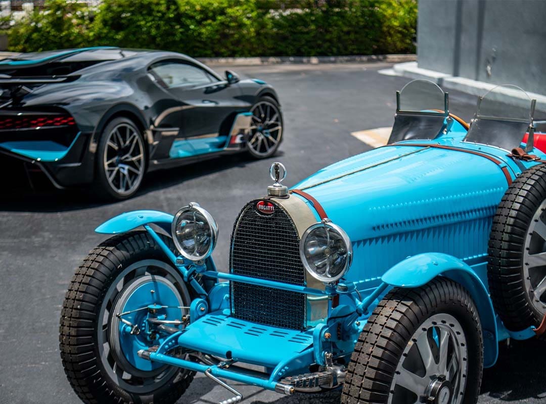 Bugatti Main Image Prestige Imprts