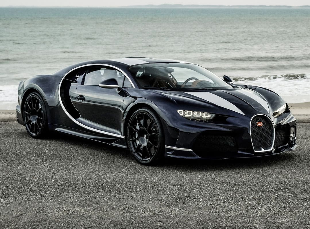Key engineering strengths that support Bugatti Chiron reliability
