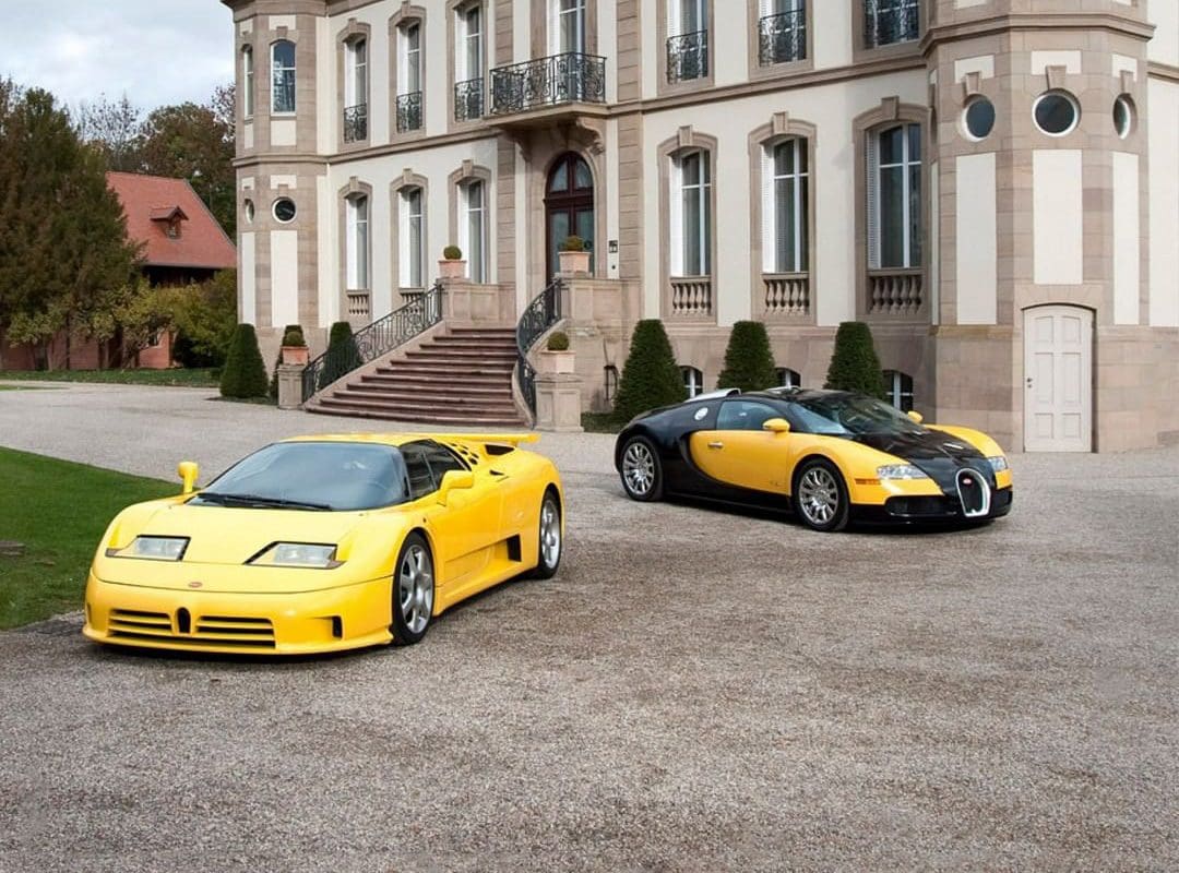 Bugatti Main