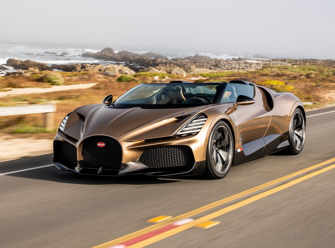 Bugatti Mistral Main